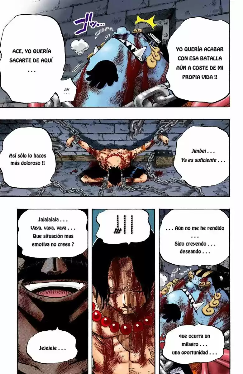 One Piece (full Color) - Capítulo 529 - Página 5 - LectorTMOo
