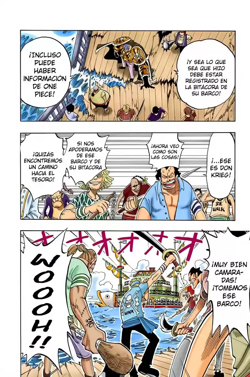 One Piece (full Color) - Capítulo 53 - Página 7 - LectorTMOo