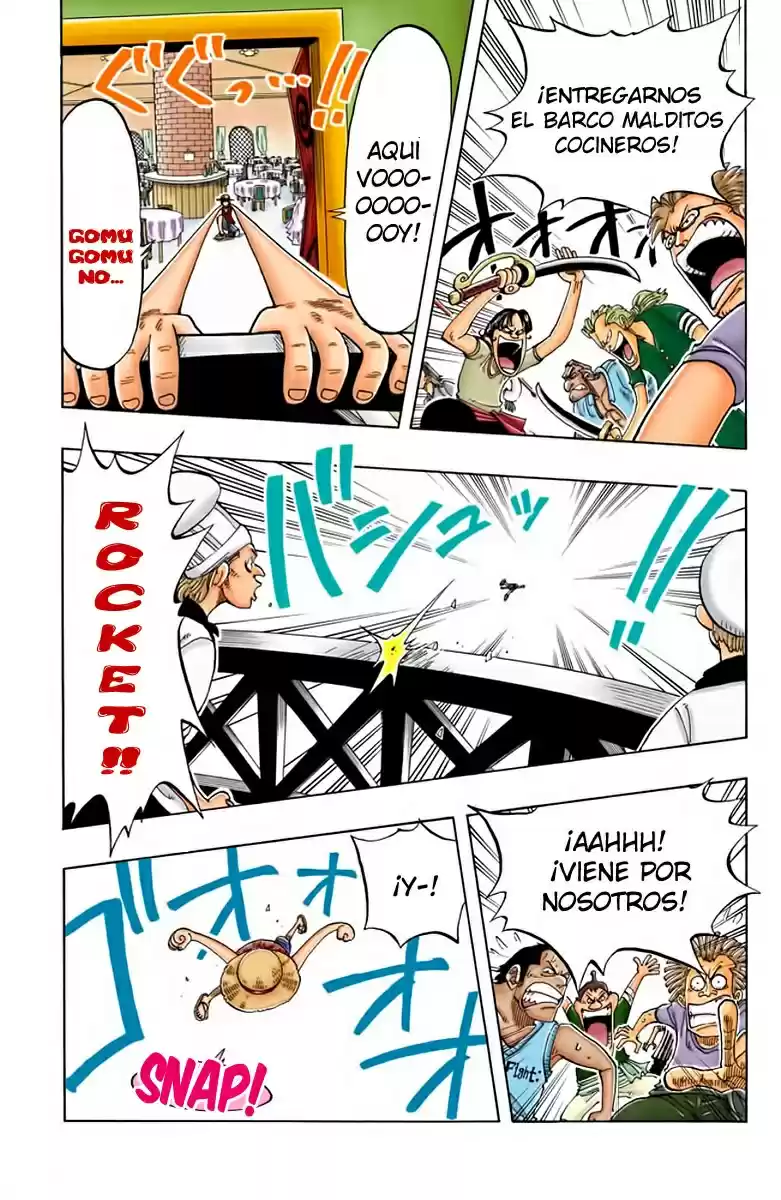 One Piece (full Color) - Capítulo 53 - Página 9 - LectorTMOo