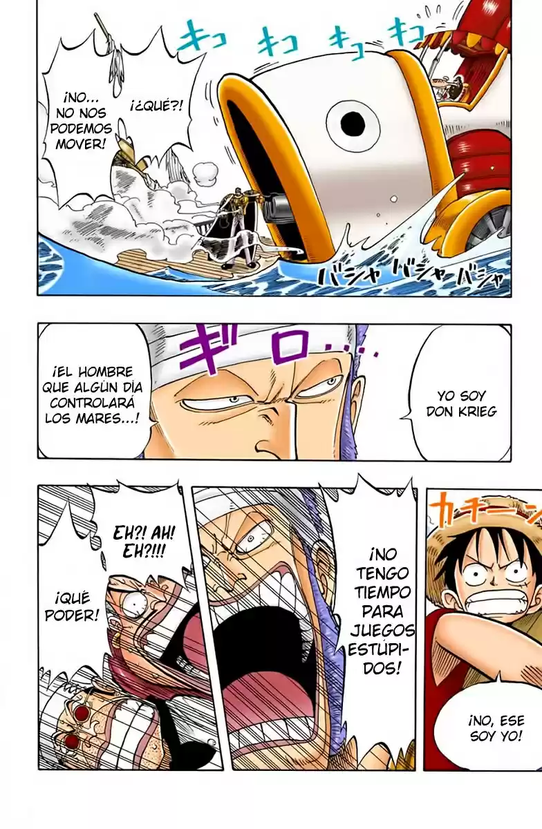 One Piece (full Color) - Capítulo 53 - Página 19 - LectorTMOo