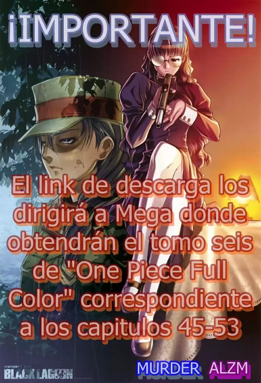 One Piece (full Color) - Capítulo 53 - Página 21 - LectorTMOo