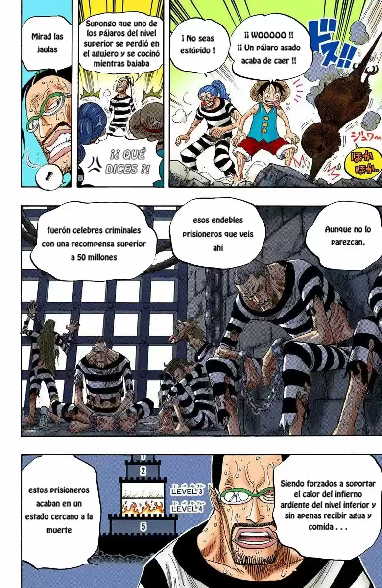 One Piece (full Color) - Capítulo 530 - Página 8 - LectorTMOo