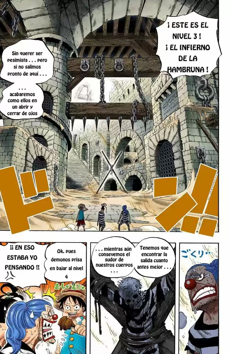 One Piece (full Color) - Capítulo 530 - Página 9 - LectorTMOo