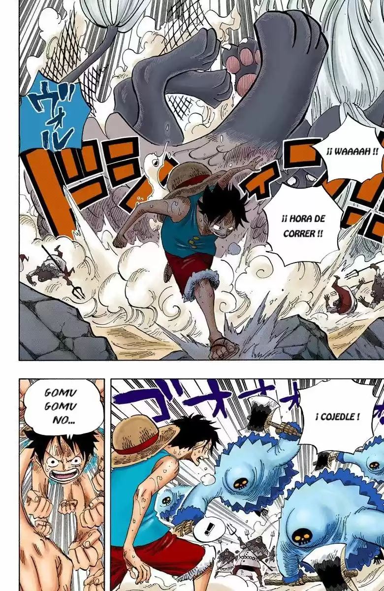 One Piece (full Color) - Capítulo 530 - Página 14 - LectorTMOo