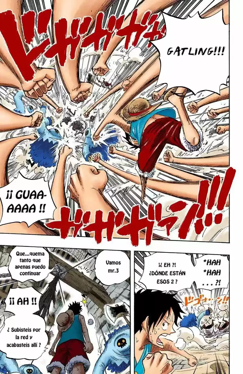 One Piece (full Color) - Capítulo 530 - Página 15 - LectorTMOo