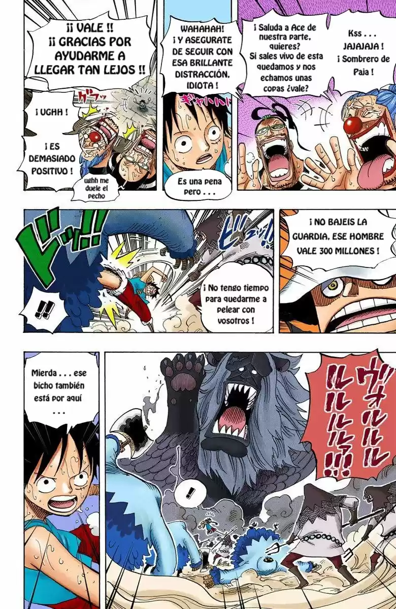 One Piece (full Color) - Capítulo 530 - Página 16 - LectorTMOo
