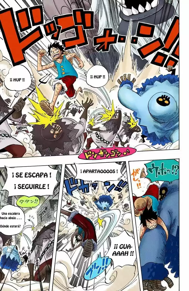 One Piece (full Color) - Capítulo 530 - Página 17 - LectorTMOo