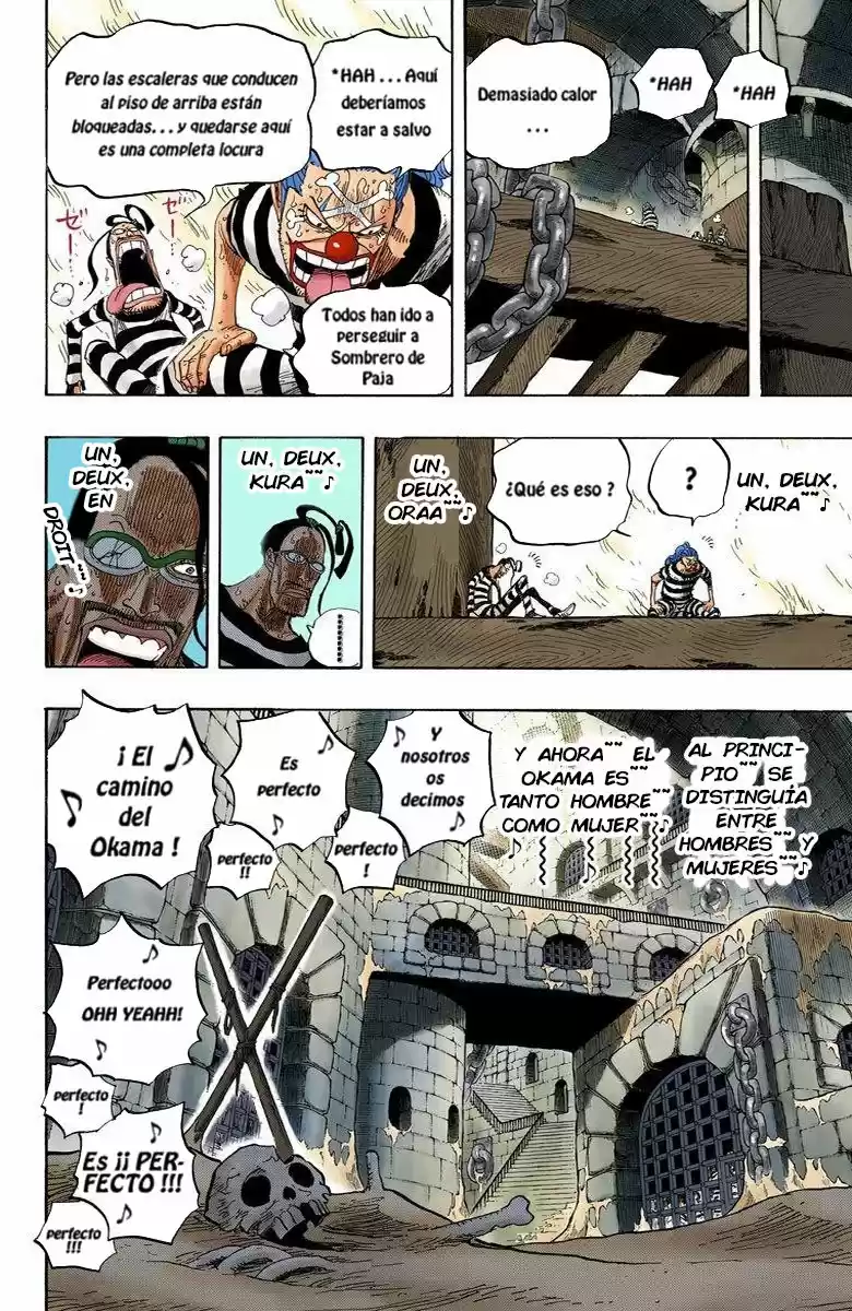 One Piece (full Color) - Capítulo 530 - Página 18 - LectorTMOo