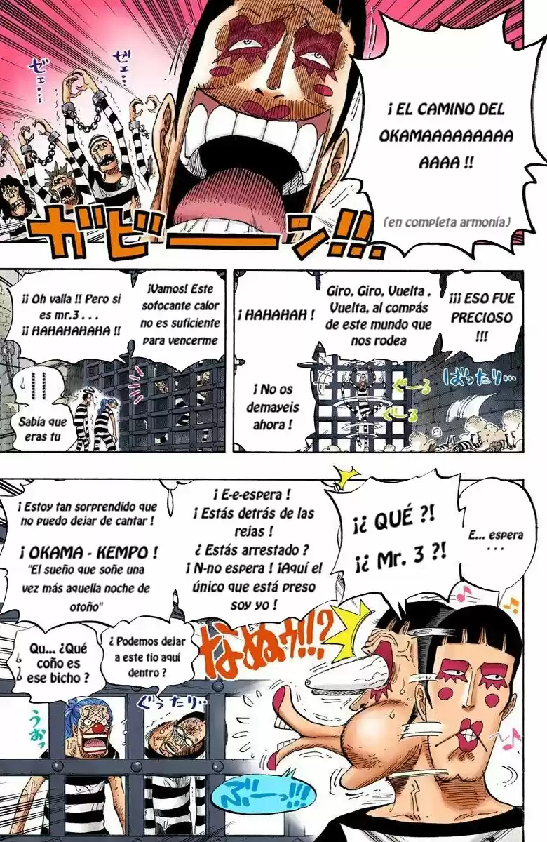 One Piece (full Color) - Capítulo 530 - Página 19 - LectorTMOo