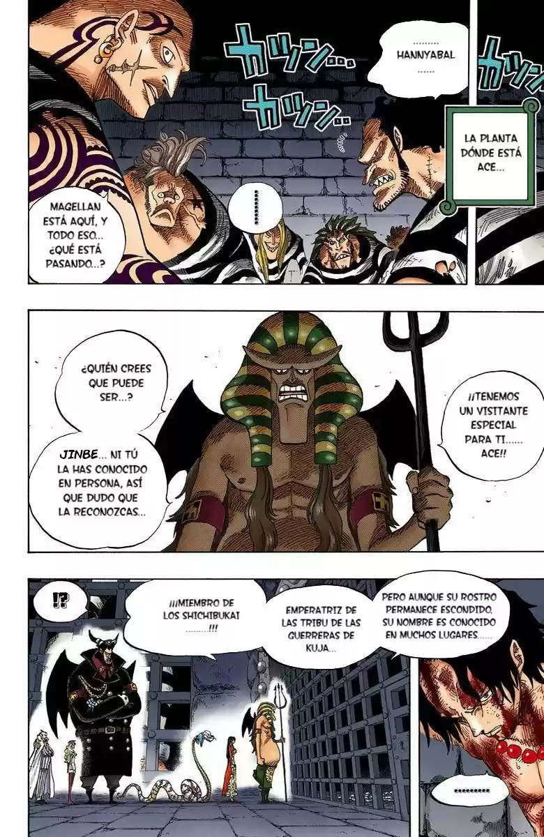 One Piece (full Color) - Capítulo 531 - Página 6 - LectorTMOo
