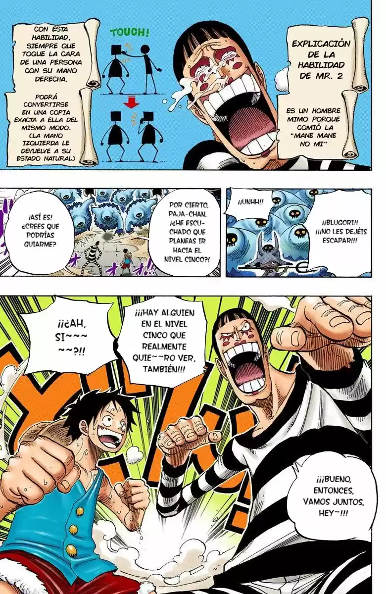 One Piece (full Color) - Capítulo 531 - Página 17 - LectorTMOo