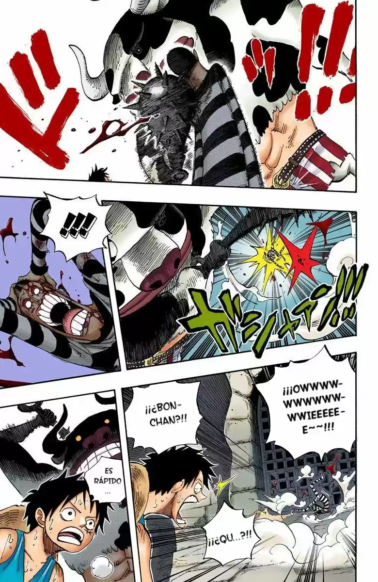 One Piece (full Color) - Capítulo 532 - Página 6 - LectorTMOo