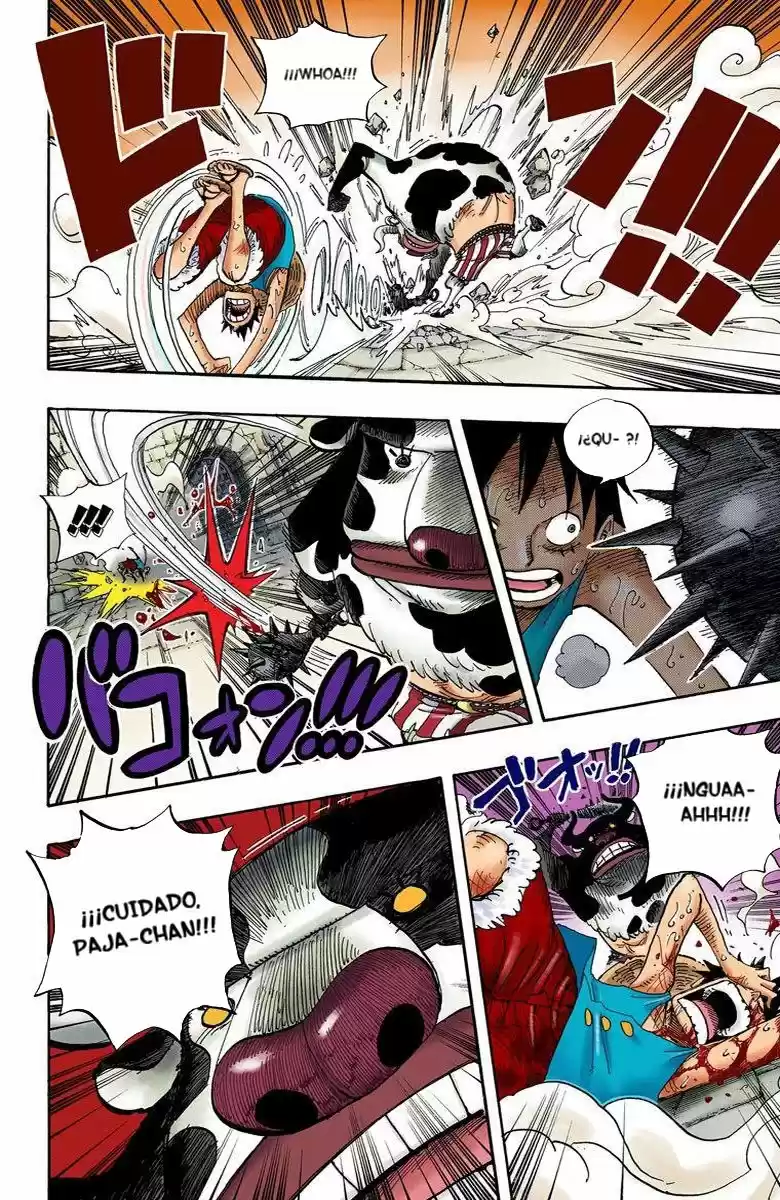 One Piece (full Color) - Capítulo 532 - Página 7 - LectorTMOo