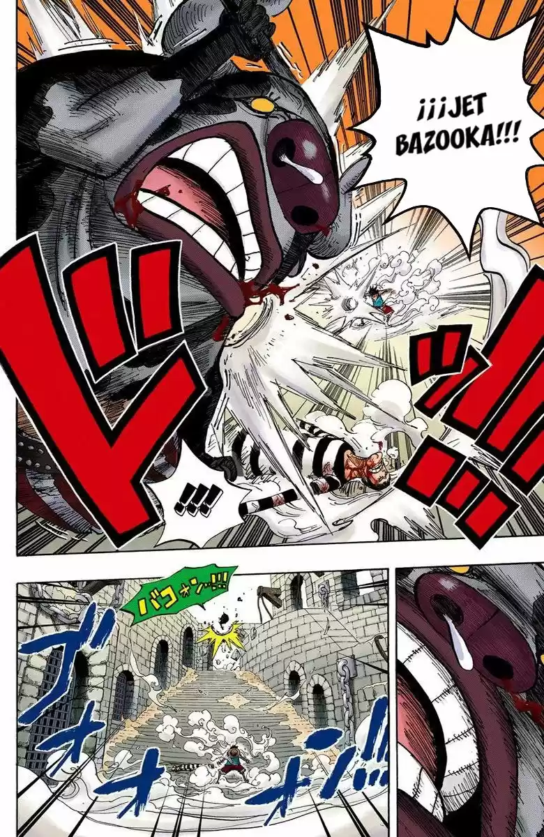One Piece (full Color) - Capítulo 532 - Página 9 - LectorTMOo