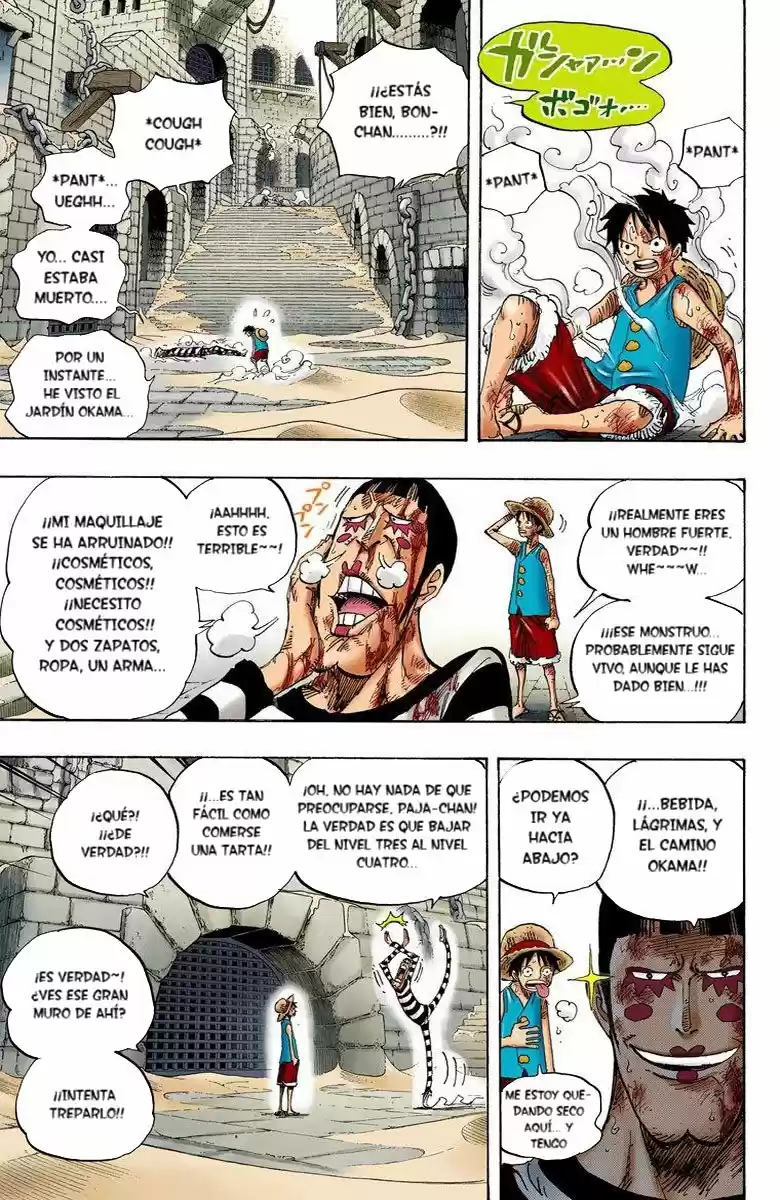 One Piece (full Color) - Capítulo 532 - Página 10 - LectorTMOo