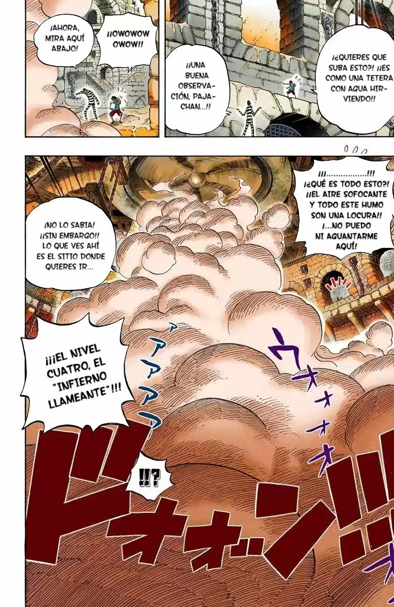One Piece (full Color) - Capítulo 532 - Página 11 - LectorTMOo