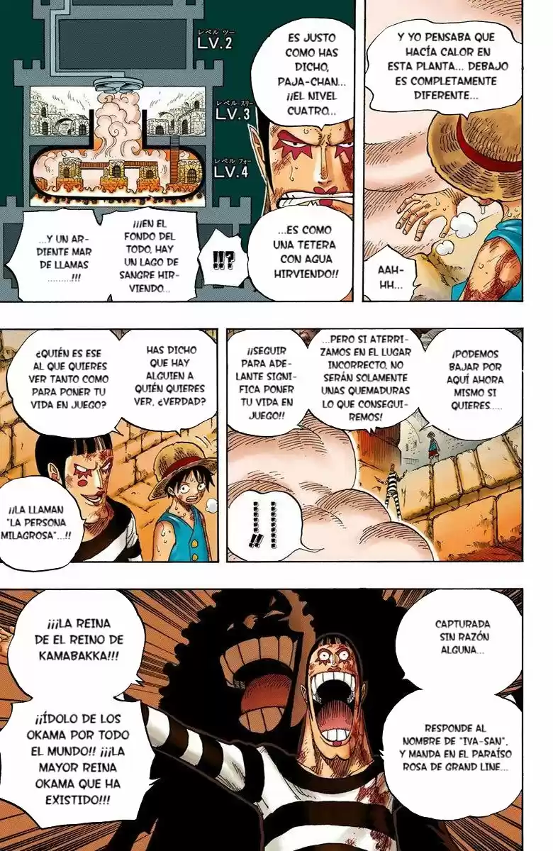 One Piece (full Color) - Capítulo 532 - Página 12 - LectorTMOo