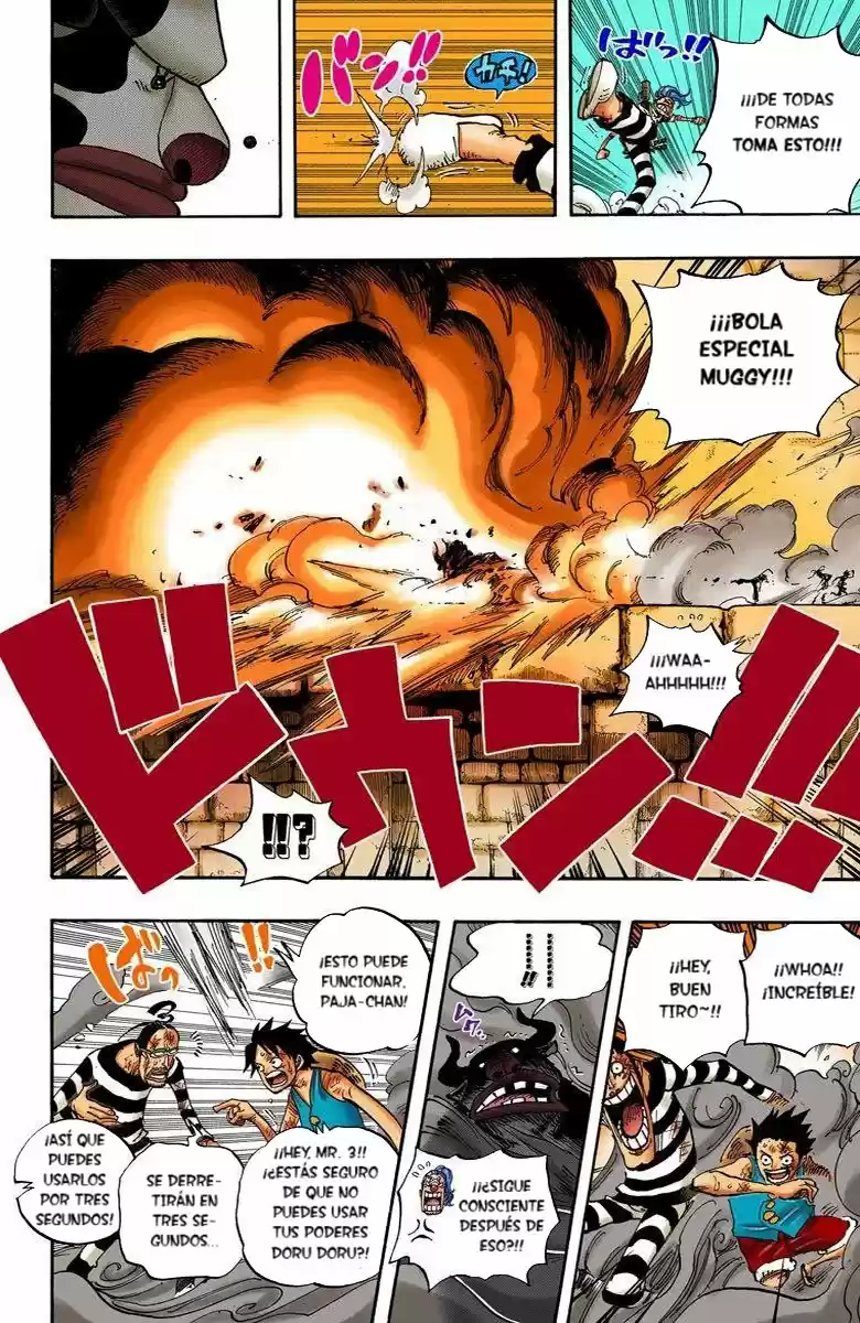 One Piece (full Color) - Capítulo 532 - Página 14 - LectorTMOo