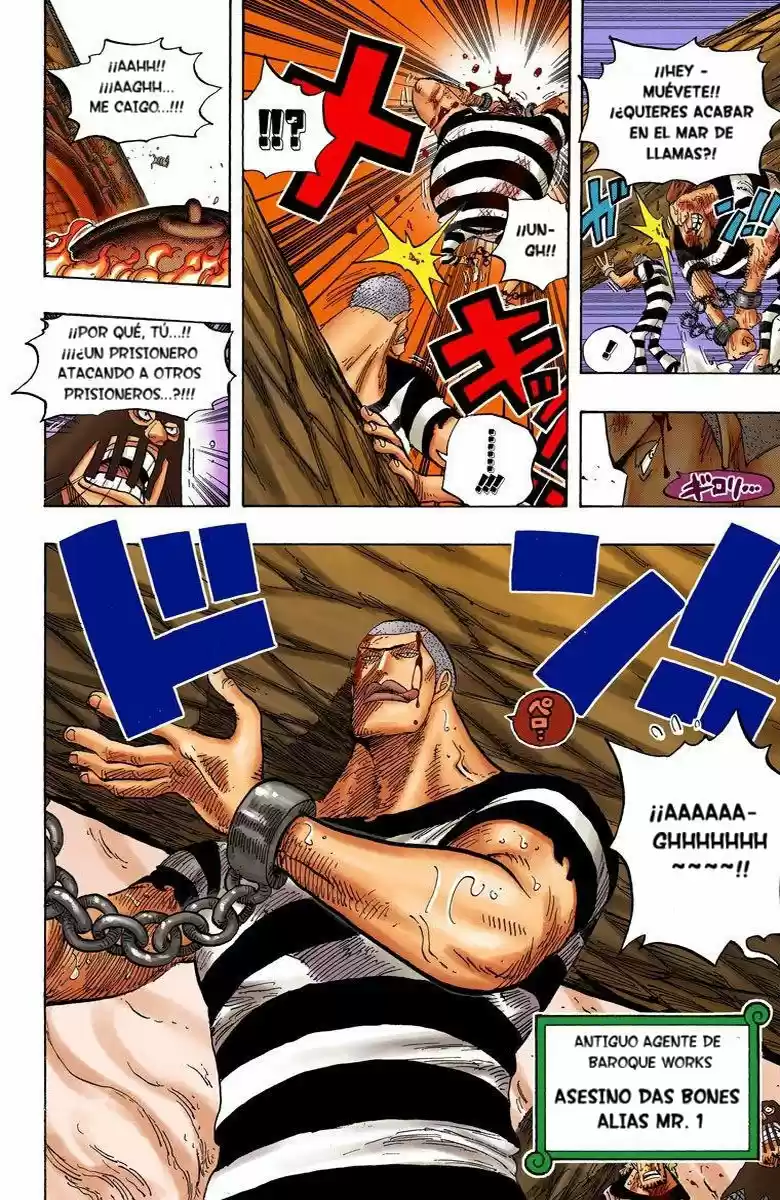 One Piece (full Color) capítulo 533 página 8