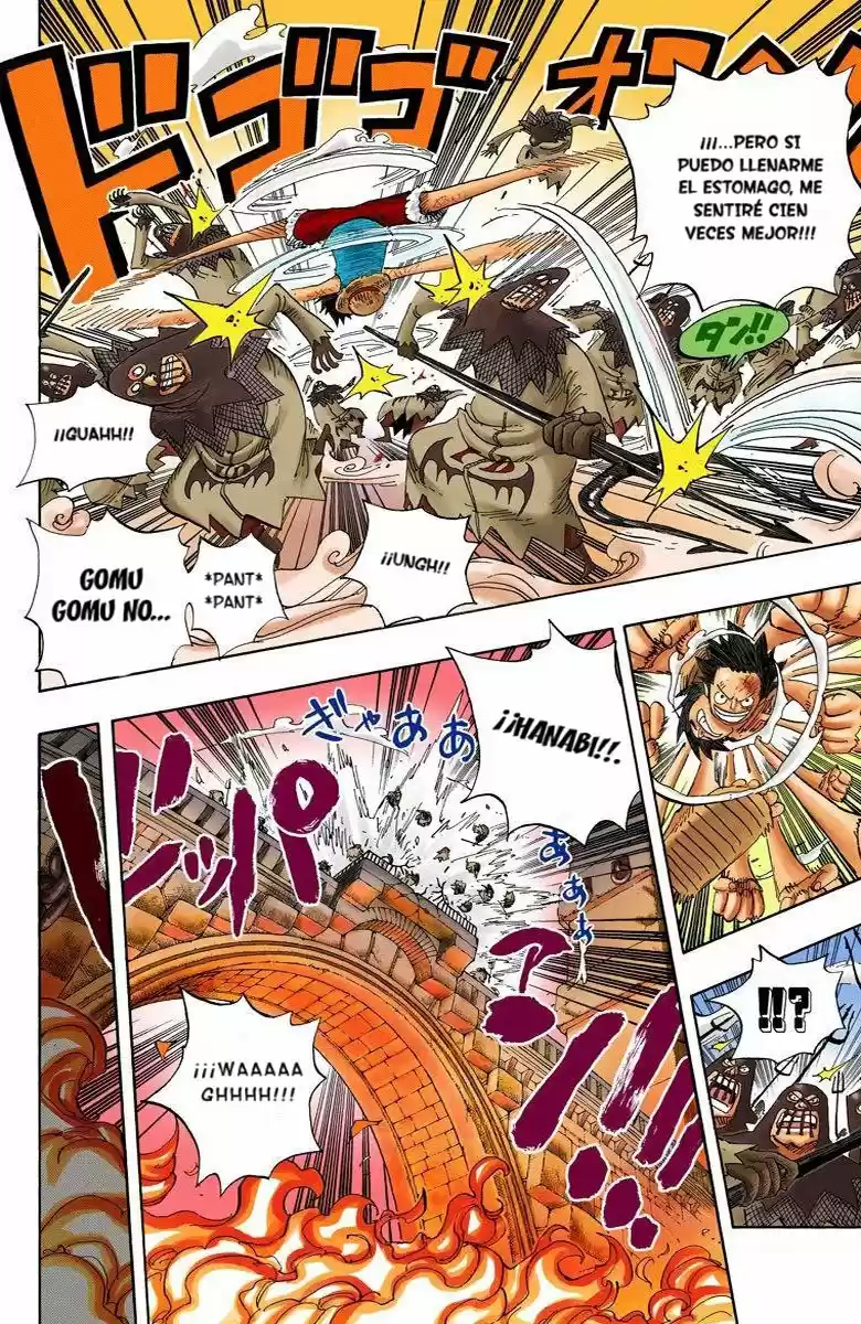 One Piece (full Color) capítulo 533 página 15