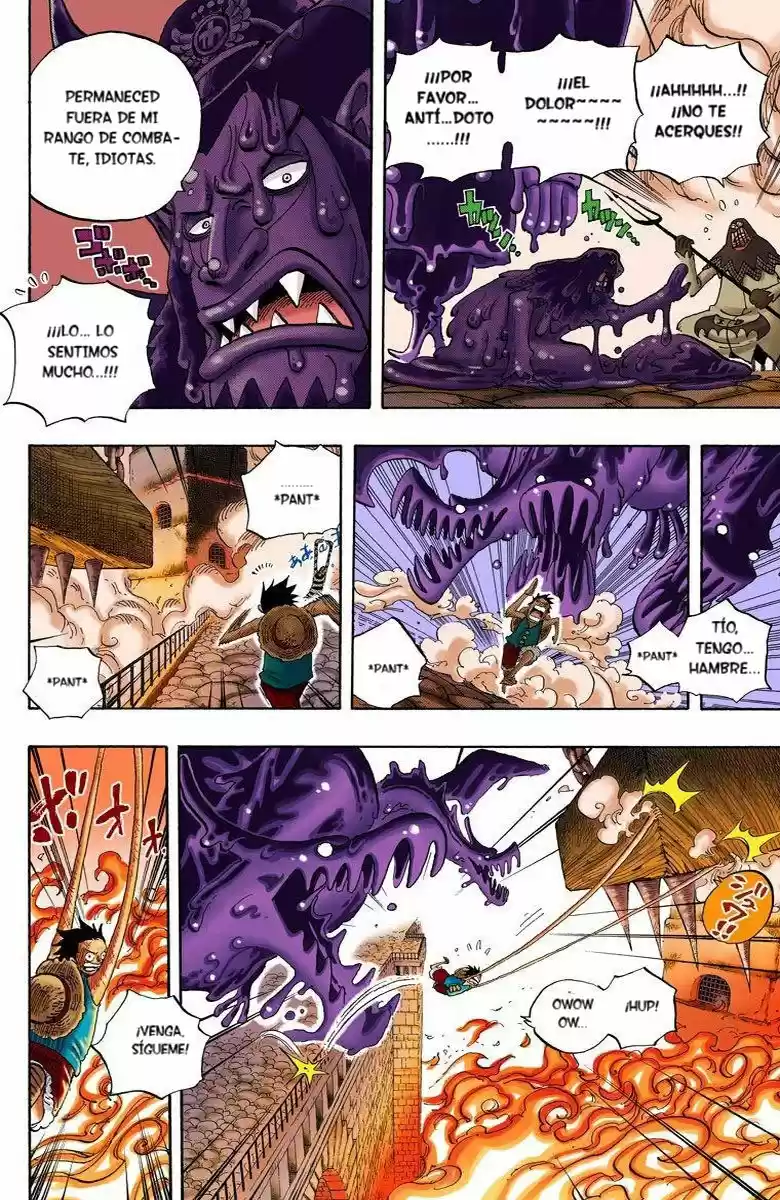 One Piece (full Color) - Capítulo 534 - Página 7 - LectorTMOo