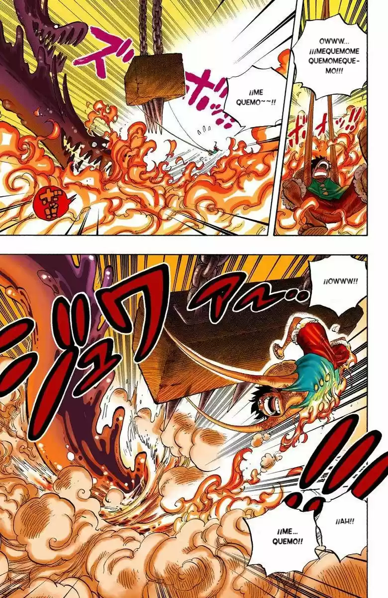 One Piece (full Color) - Capítulo 534 - Página 8 - LectorTMOo