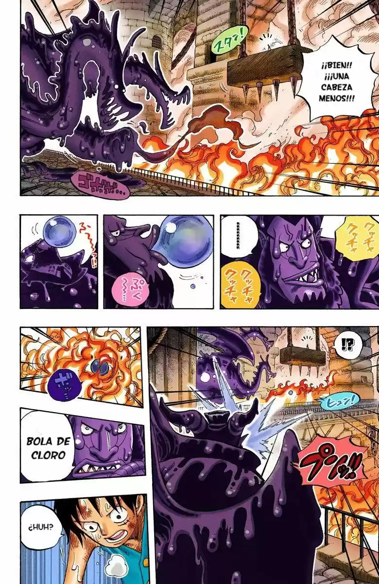 One Piece (full Color) - Capítulo 534 - Página 9 - LectorTMOo