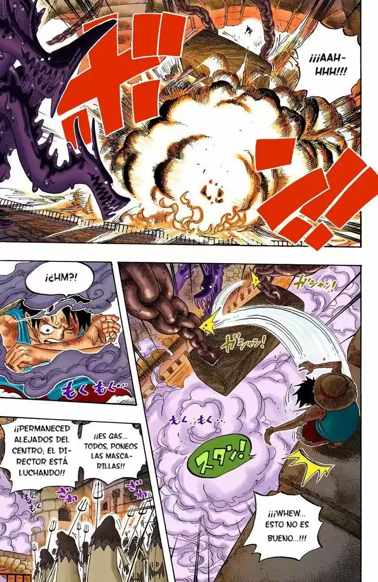 One Piece (full Color) - Capítulo 534 - Página 10 - LectorTMOo