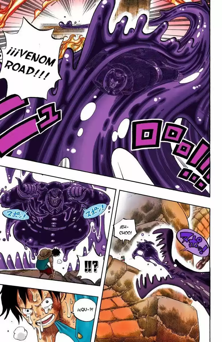 One Piece (full Color) - Capítulo 534 - Página 12 - LectorTMOo