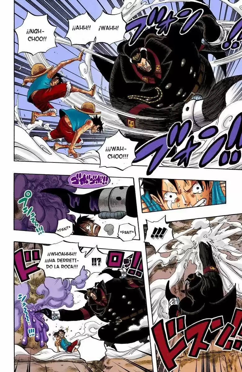 One Piece (full Color) - Capítulo 534 - Página 13 - LectorTMOo