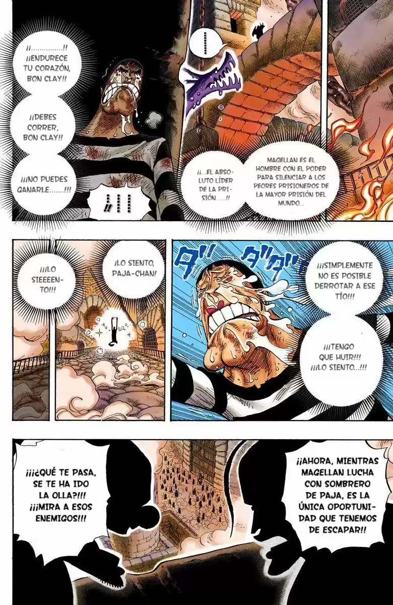 One Piece (full Color) - Capítulo 534 - Página 15 - LectorTMOo