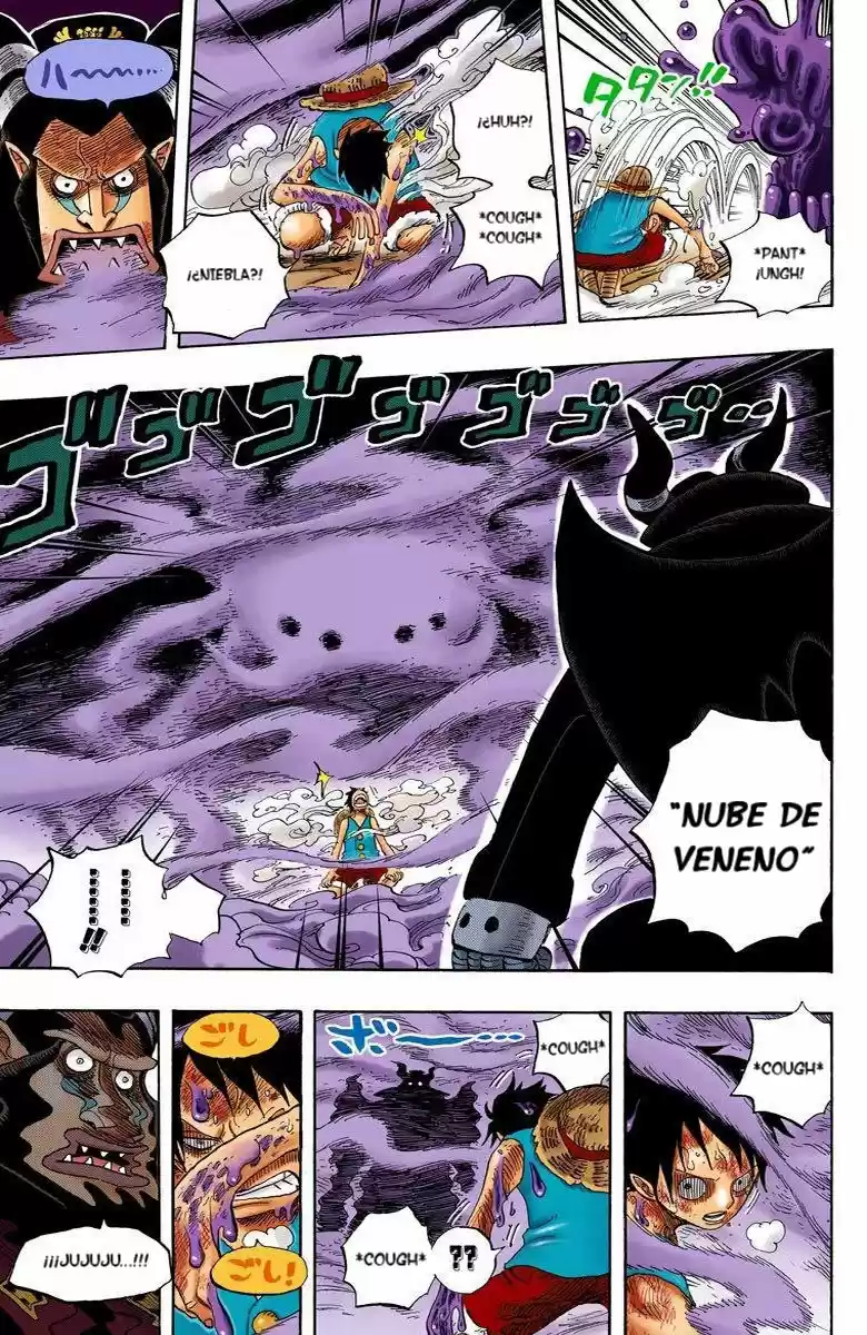 One Piece (full Color) - Capítulo 535 - Página 7 - LectorTMOo