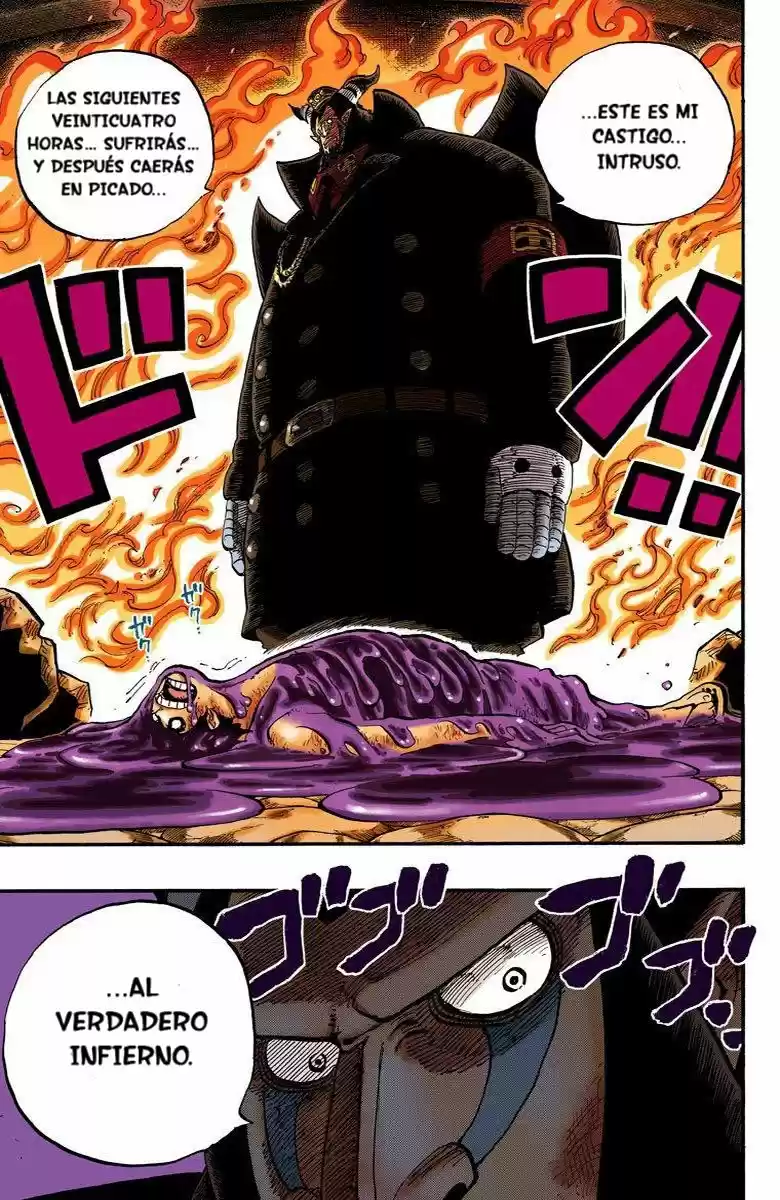 One Piece (full Color) - Capítulo 535 - Página 11 - LectorTMOo