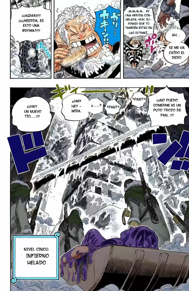 One Piece (full Color) - Capítulo 535 - Página 14 - LectorTMOo