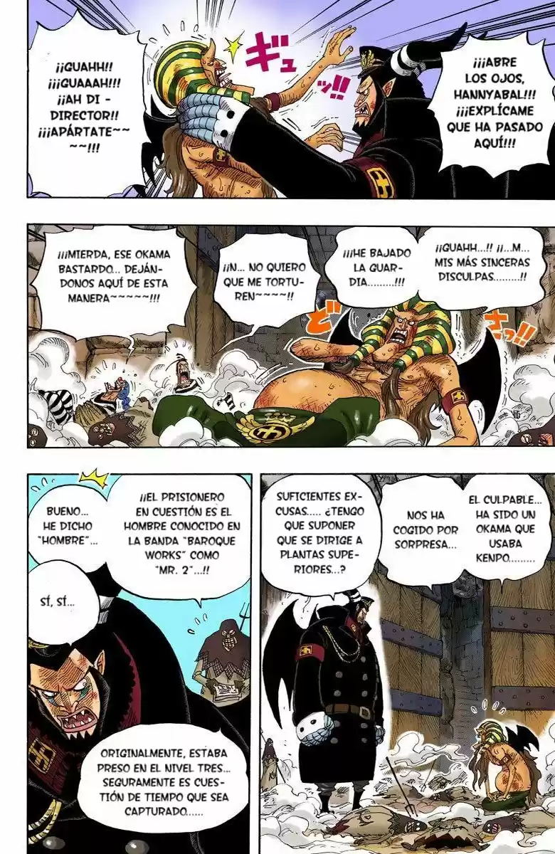 One Piece (full Color) - Capítulo 535 - Página 16 - LectorTMOo
