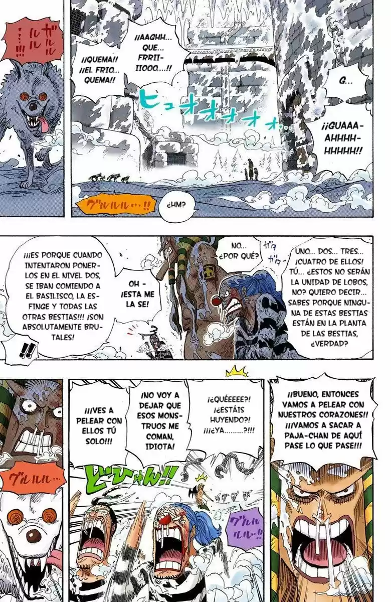 One Piece (full Color) - Capítulo 536 - Página 7 - LectorTMOo