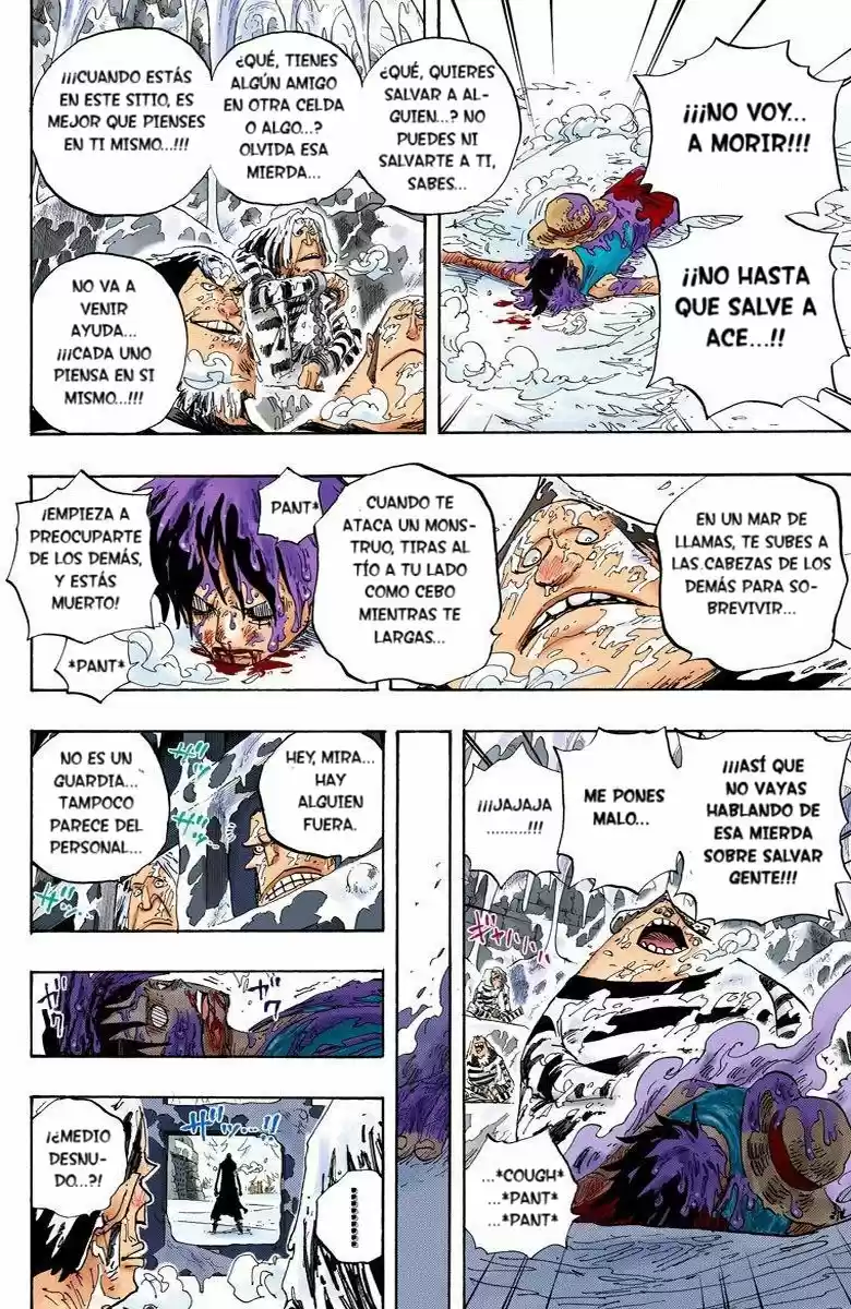 One Piece (full Color) - Capítulo 536 - Página 10 - LectorTMOo