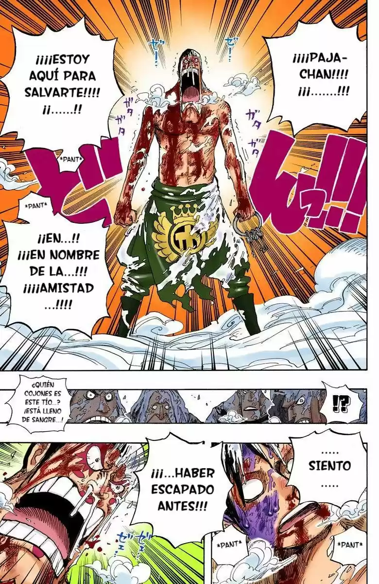 One Piece (full Color) - Capítulo 536 - Página 11 - LectorTMOo