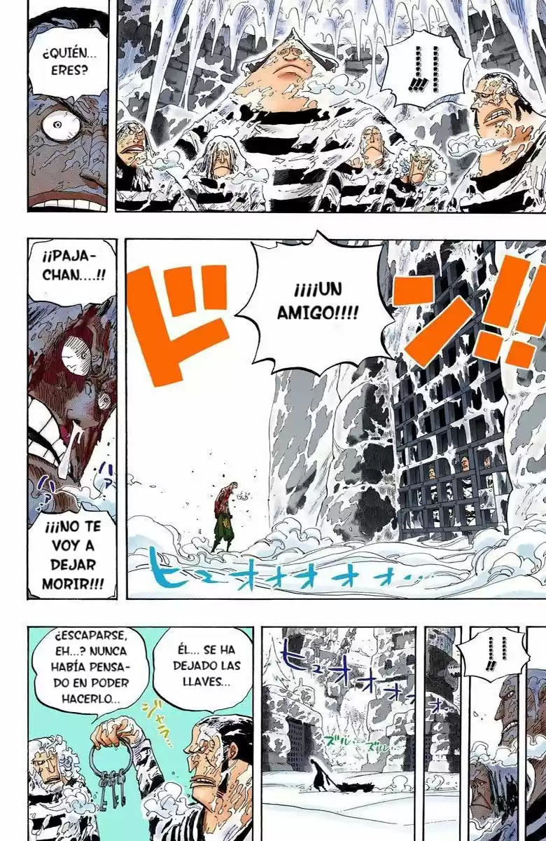 One Piece (full Color) - Capítulo 536 - Página 12 - LectorTMOo