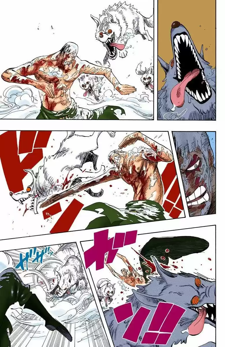 One Piece (full Color) - Capítulo 536 - Página 15 - LectorTMOo