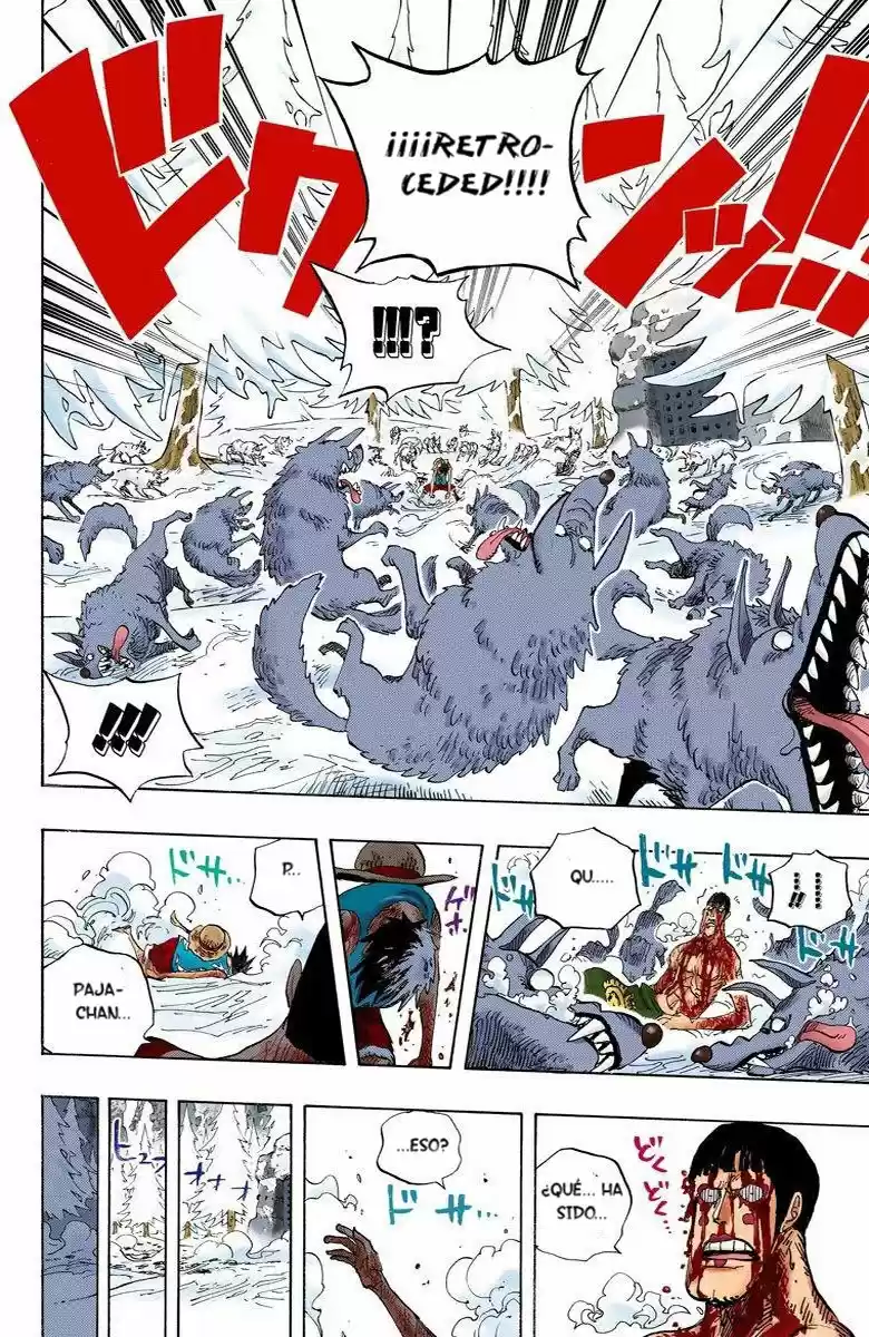 One Piece (full Color) - Capítulo 536 - Página 18 - LectorTMOo