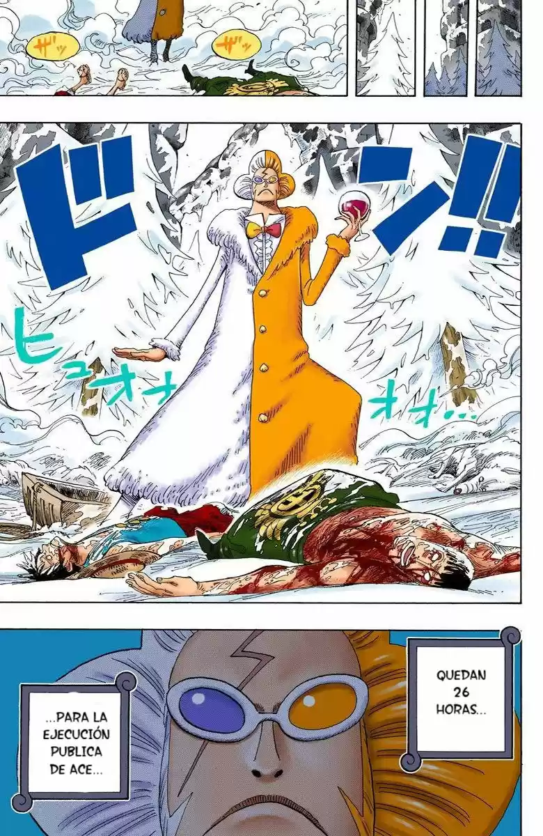 One Piece (full Color) - Capítulo 536 - Página 19 - LectorTMOo