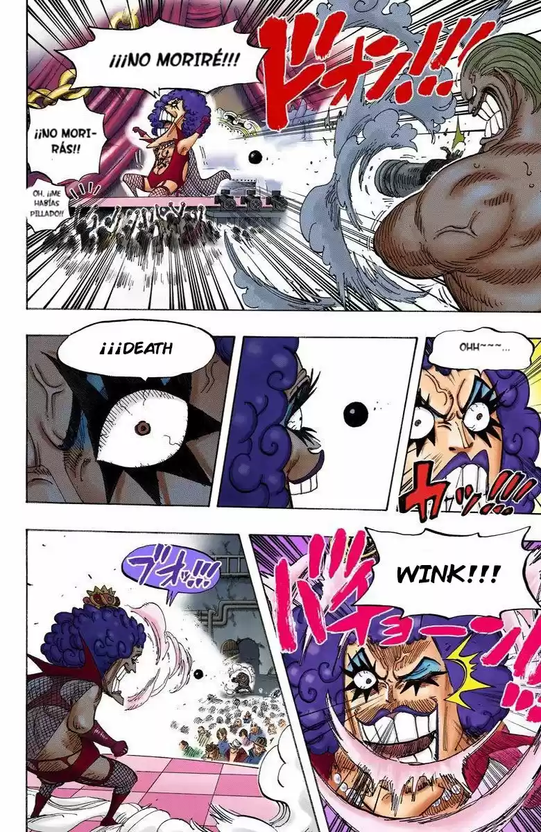 One Piece (full Color) - Capítulo 537 - Página 11 - LectorTMOo