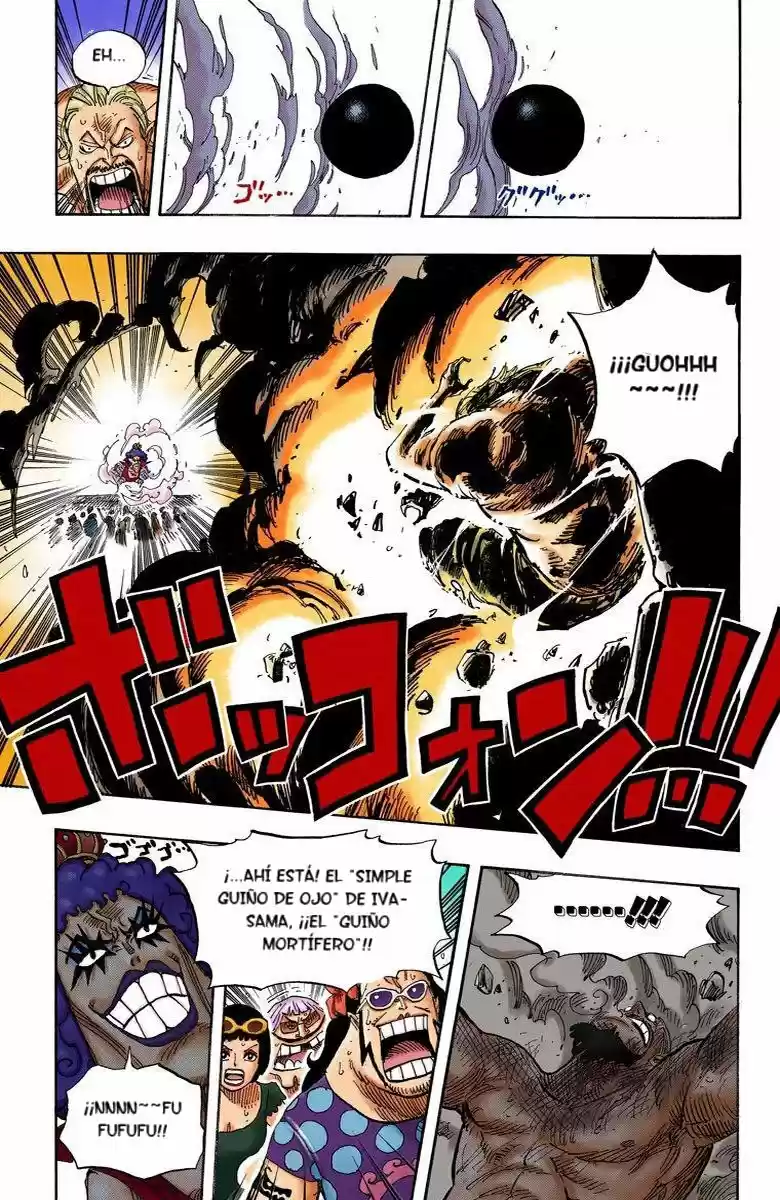One Piece (full Color) - Capítulo 537 - Página 12 - LectorTMOo