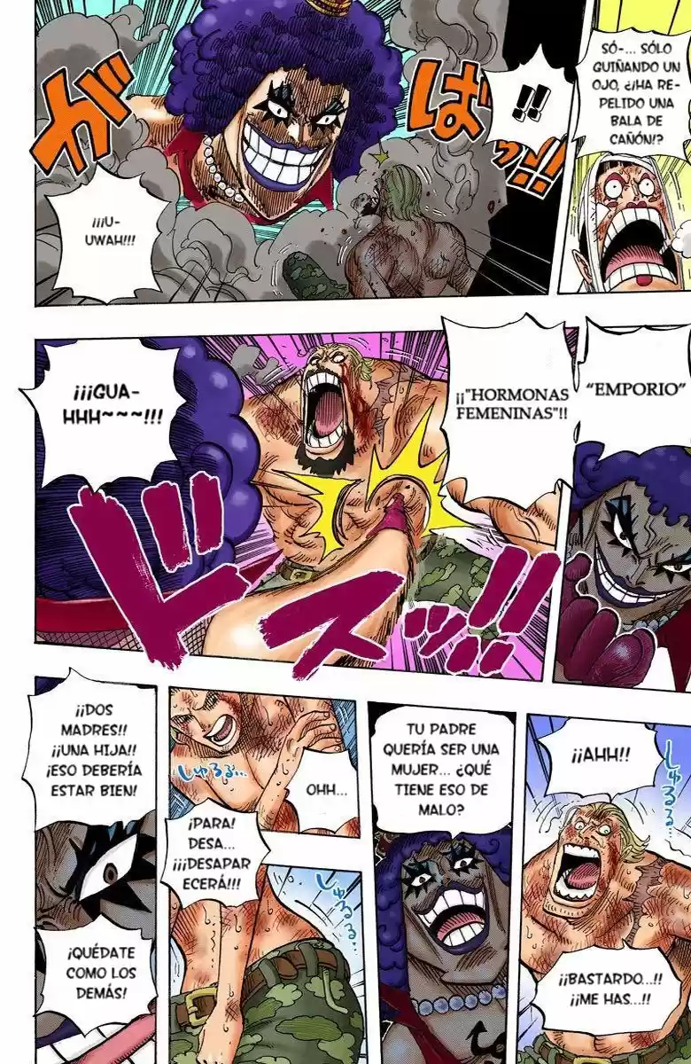 One Piece (full Color) - Capítulo 537 - Página 13 - LectorTMOo