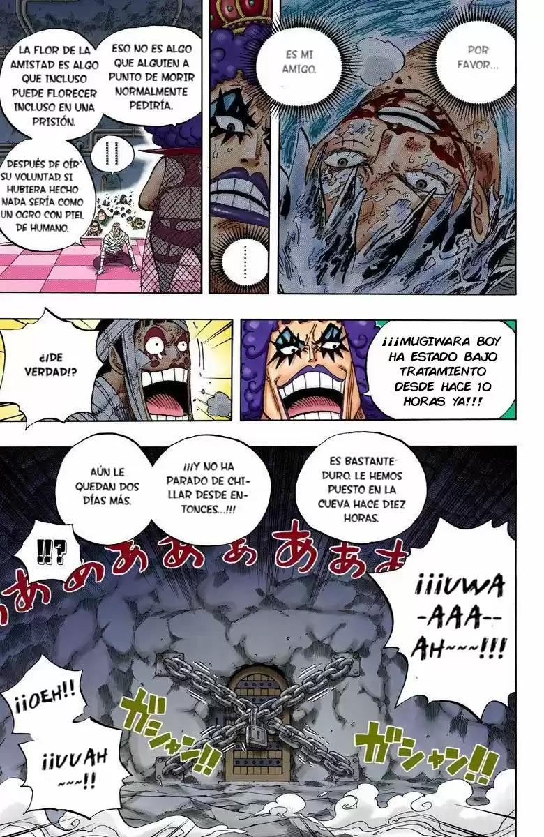 One Piece (full Color) - Capítulo 537 - Página 16 - LectorTMOo