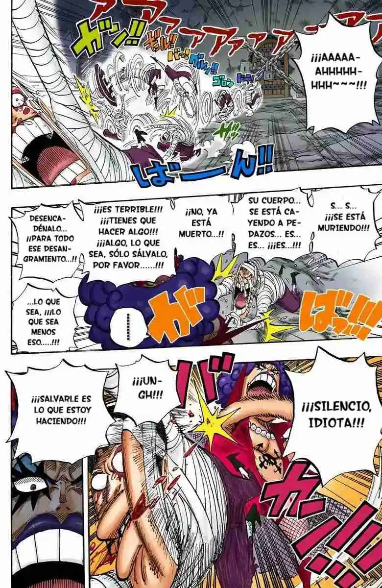 One Piece (full Color) - Capítulo 538 - Página 6 - LectorTMOo