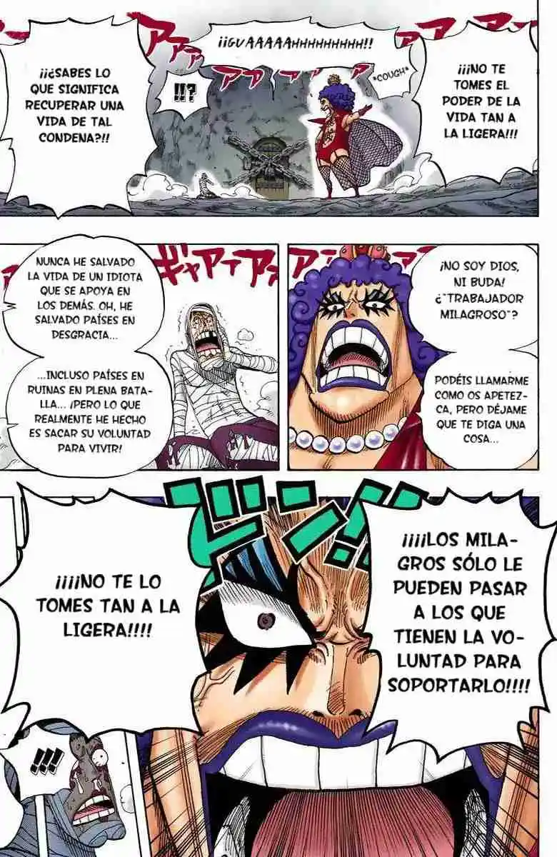 One Piece (full Color) - Capítulo 538 - Página 7 - LectorTMOo
