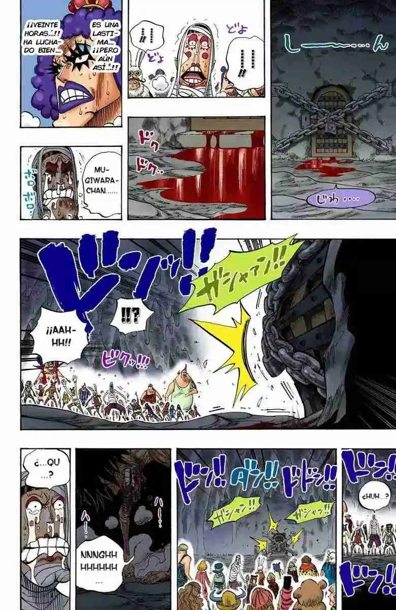 One Piece (full Color) - Capítulo 538 - Página 18 - LectorTMOo