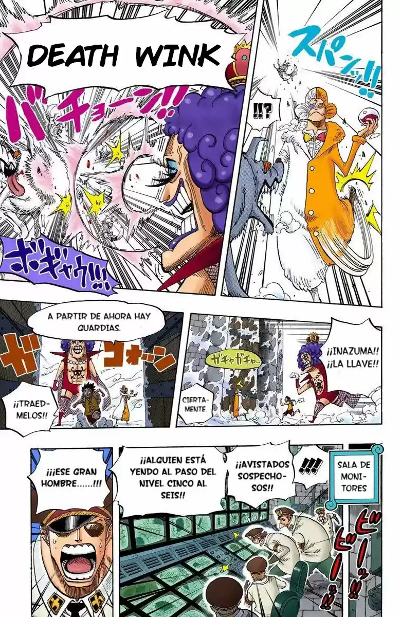 One Piece (full Color) - Capítulo 539 - Página 16 - LectorTMOo